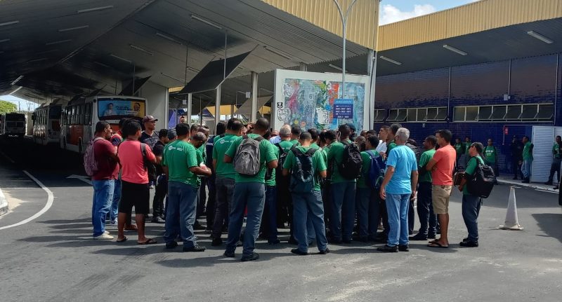 Ricardo Marques lamenta mais uma paralisação dos rodoviários