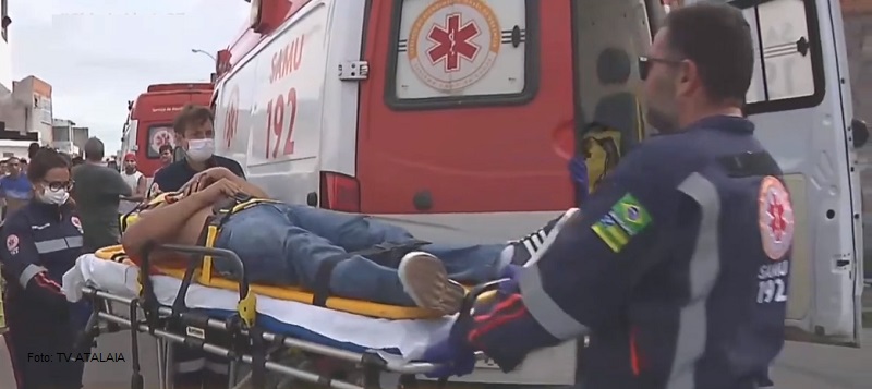 Homem é baleado em tentativa de homicídio no Conjunto João Alves