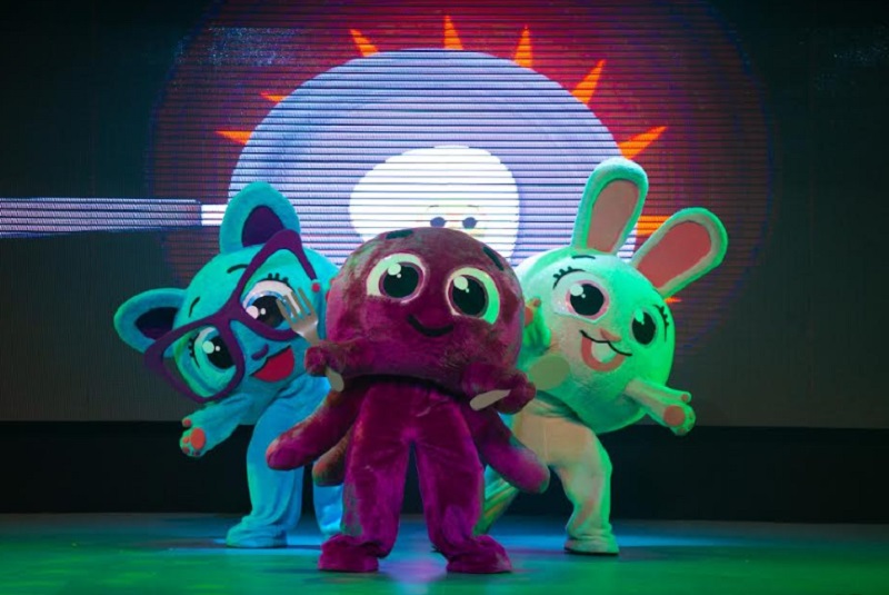 Depois de sucesso na Internet, espetáculo ‘Bolofofos’ será apresentado em Aracaju