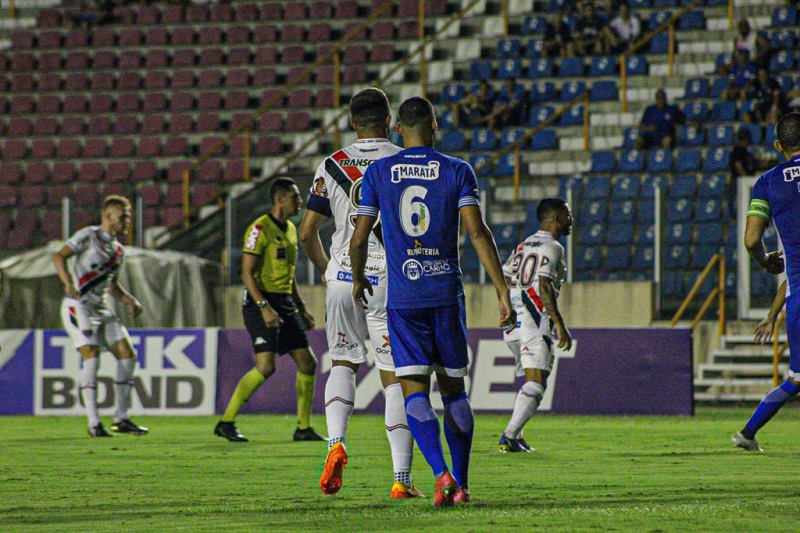 Confiança vence Ferroviário na 6ª rodada da Série C