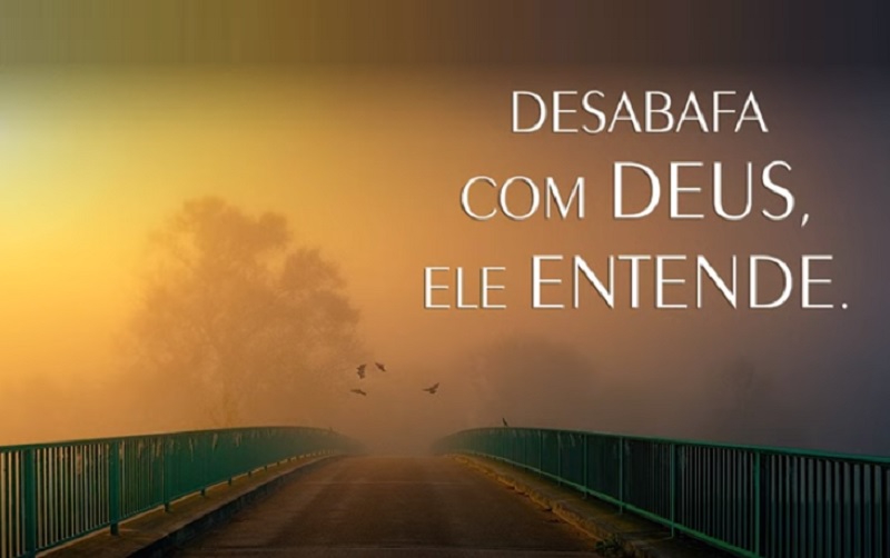 Ele é o meu Deus, o meu refúgio, a minha fortaleza, e nele confiarei.