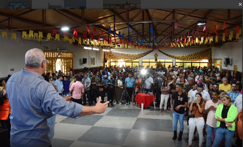 Prefeitura de Socorro apresenta a programação dos festejos juninos 2022