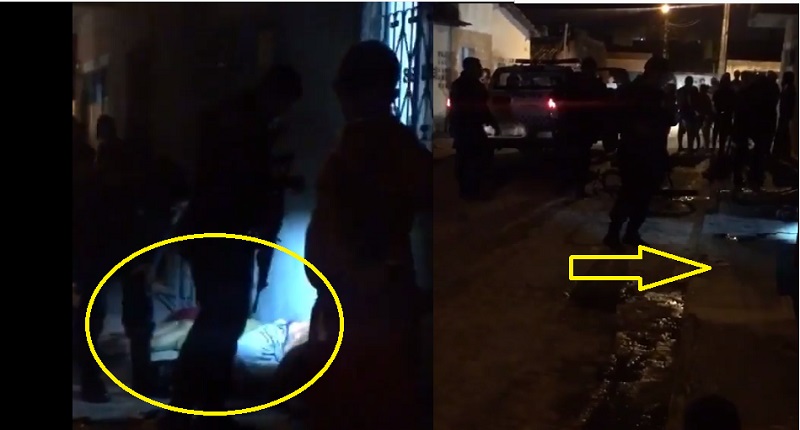 Casal é assassinado a tiros na Piabeta em Socorro-SE