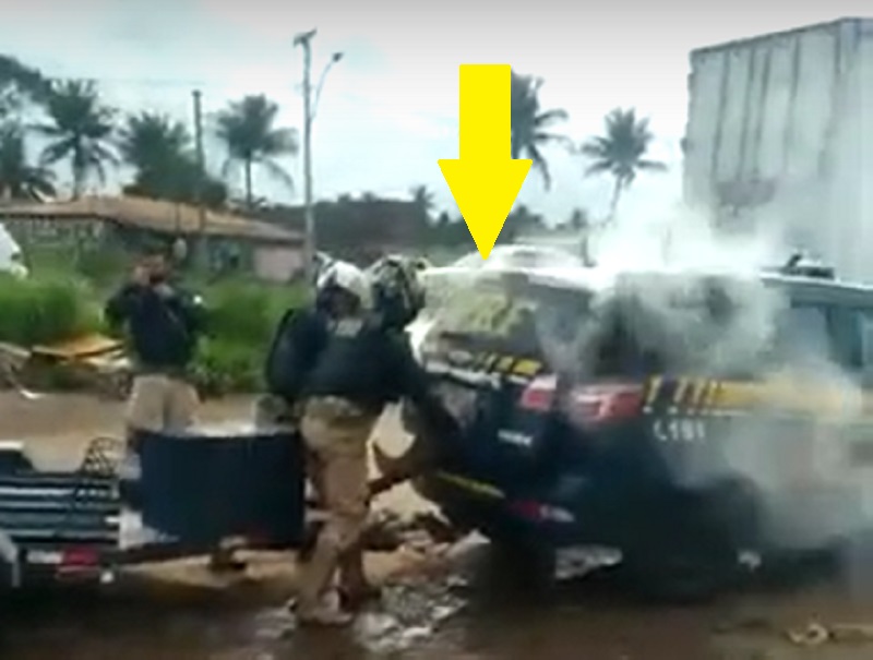 Policiais da PRF são suspeitos de matar homem em câmara de gás improvisada