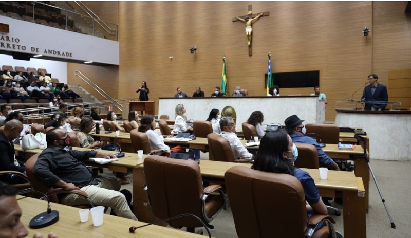 Audiência pública na ALESE discute Erradicação do trabalho infantil e aprendizagem profissional