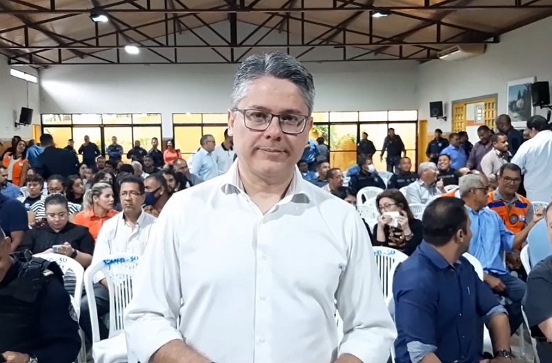 Federação PSDB/Cidadania lança a pré-candidatura da chapa para as eleições 2022