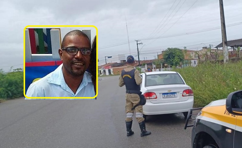 Motorista de aplicativo que estava desaparecido a mais de 23 dias é encontrado vivo