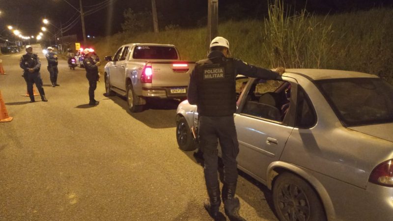 CPTran autuou mais de 400 condutores por alcoolemia em 2022