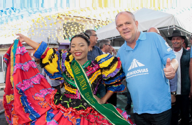 Governador Belivaldo Chagas antecipa o pagamento da folha do mês de junho