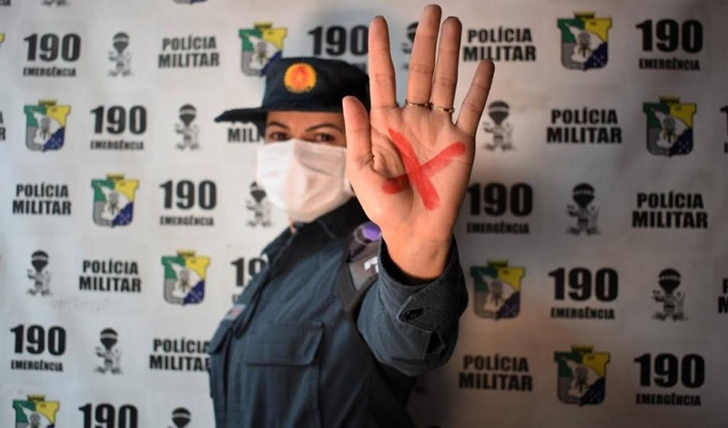 Suspeito é preso por violência domestica em Itabaiana