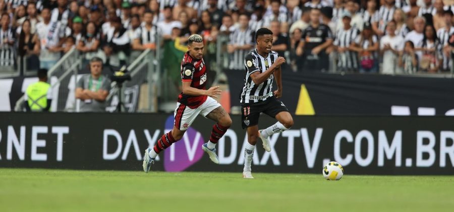 Atlético e Flamengo se reencontram em Minas, mas pela Copa do Brasil