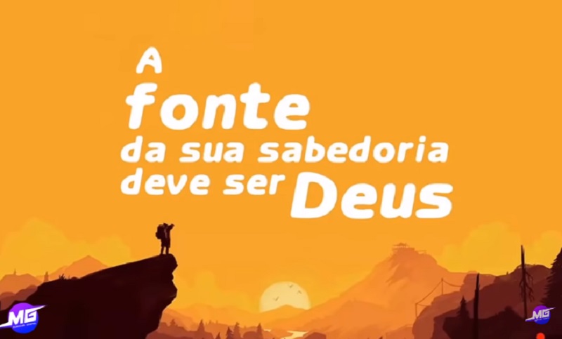 Ora, o mesmo Senhor da paz vos dê sempre paz de toda a maneira.O Senhor seja com todos vós.