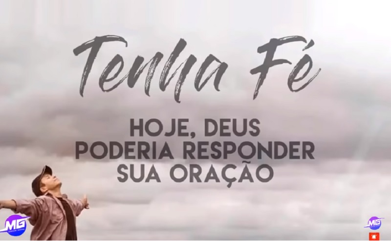 Ora, o mesmo Senhor da paz vos dê sempre paz de toda a maneira.O Senhor seja com todos vós.