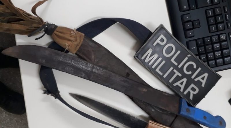 Polícia prende dupla que tentaram assaltar ônibus da Coopertalse em Riachuelo