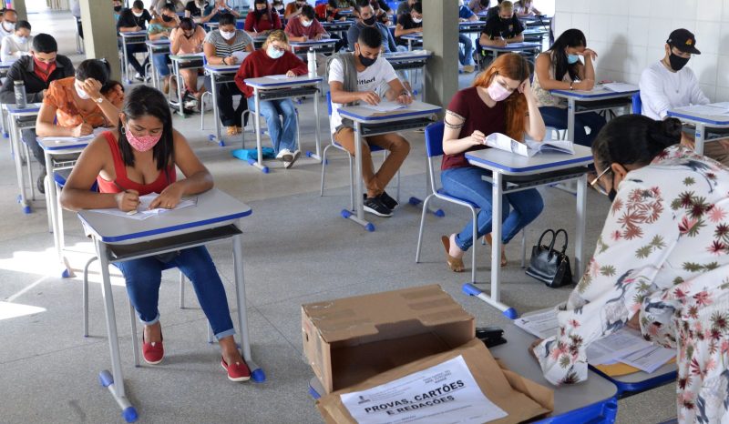 Inscrições para o Encceja 2022 encerram-se neste sábado, 4