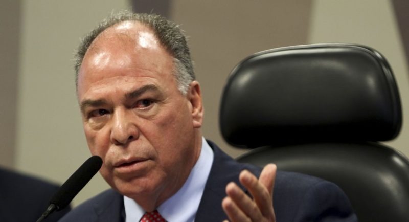 Relatório que fixa limite ao ICMS de combustíveis é lido no Senado