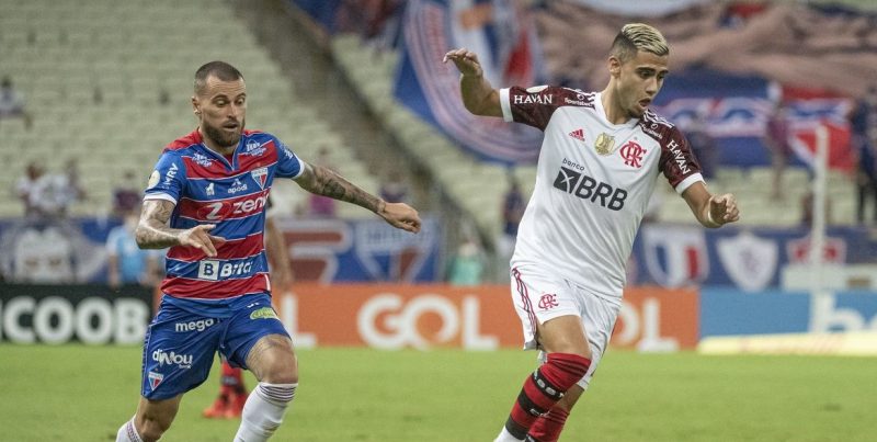 Brasileiro: Fla recebe Fortaleza em busca da quina no Maracanã