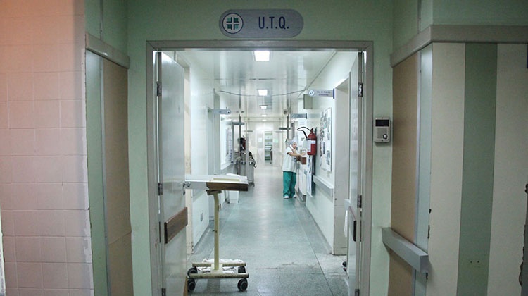 Huse se prepara para atender vítimas de queimaduras durante o período junino