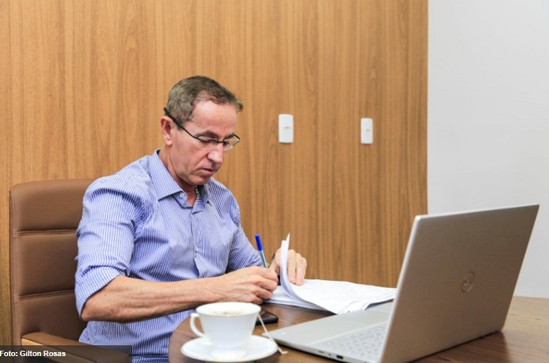 “Precisamos de mais transparência no Brasil para ajudar no combate à corrupção”, declara Nitinho