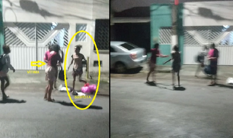 Mulher é assassinada a facadas no Bairro América e suspeita é presa