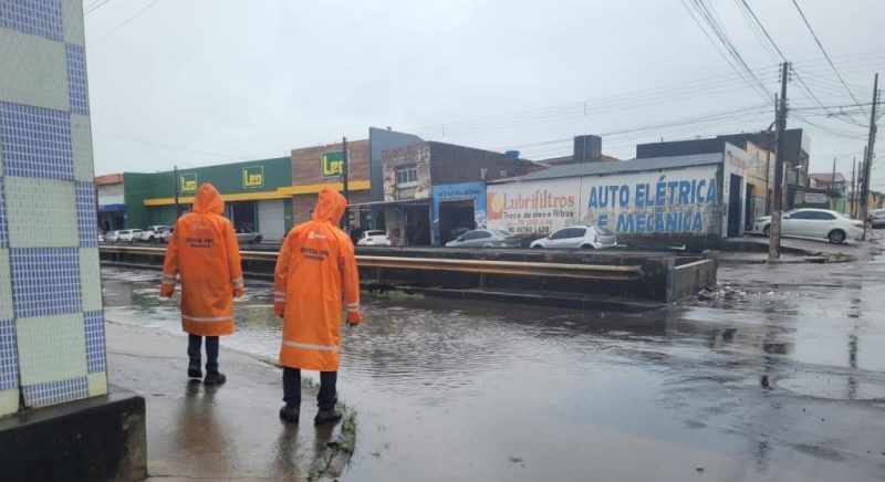 PMA monitora chuva e reforça ações preventivas
