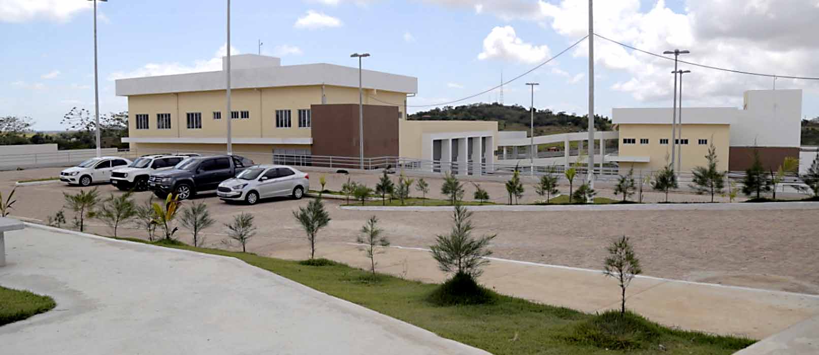 Governo do Estado de SE conclui obras do novo IML