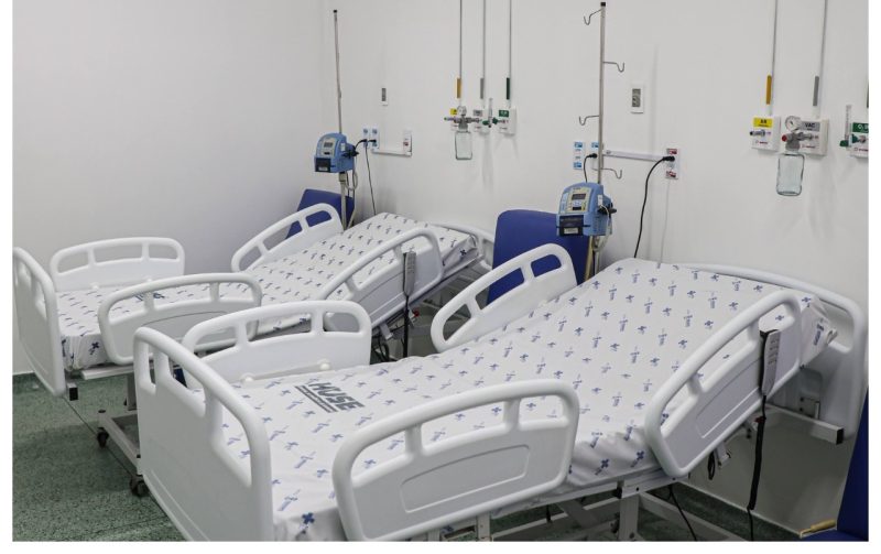 SES amplia cirurgias e entrega novos leitos oncológicos no Huse