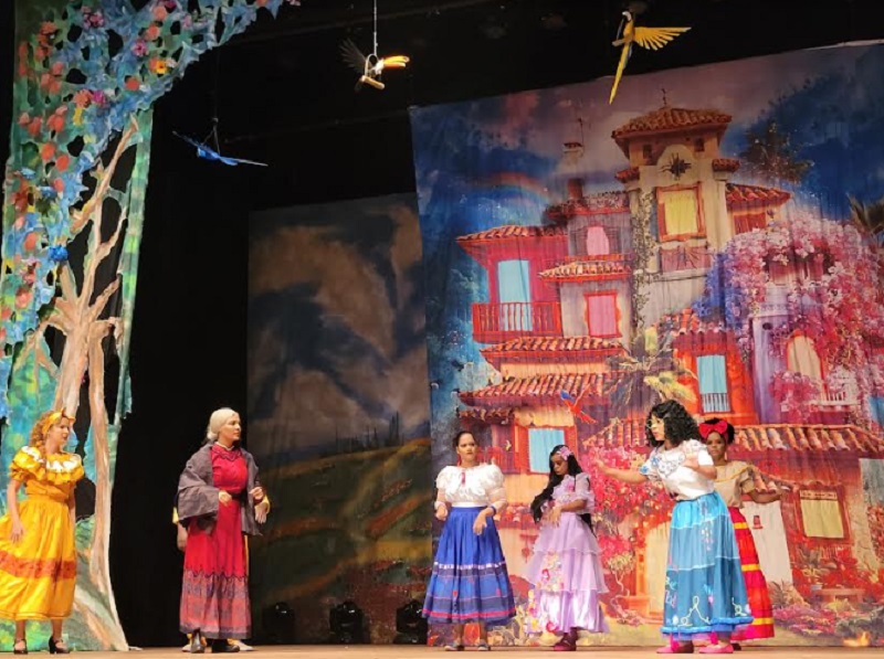Aracaju recebe espetáculo infantil ‘O Encanto – Família Madrigal’