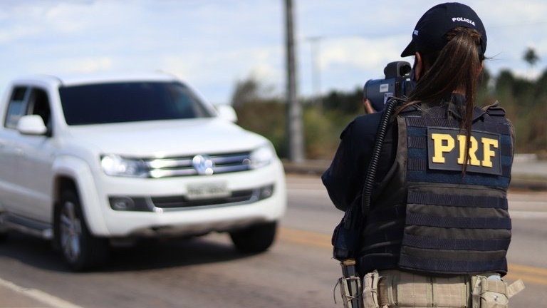 Polícia Rodoviária Federal inicia hoje Operação Corpus Christi