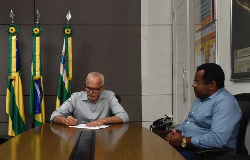 Prefeitura de Aracaju estabelece gratificação para servidores que trabalham no Forró Caju 2022
