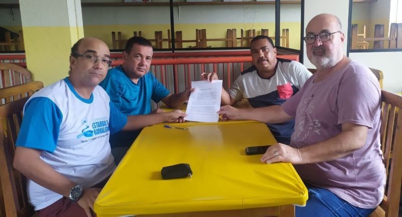 STERT Confirma convenção dos Radialistas
