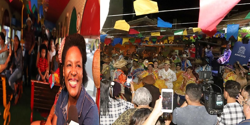 Prefeitura de Aracaju anima aracajuanos e turistas com a programação do Circular Junino