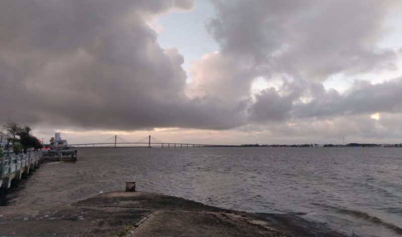 Primeiros dias do inverno serão de chuvas leves em todo o Estado
