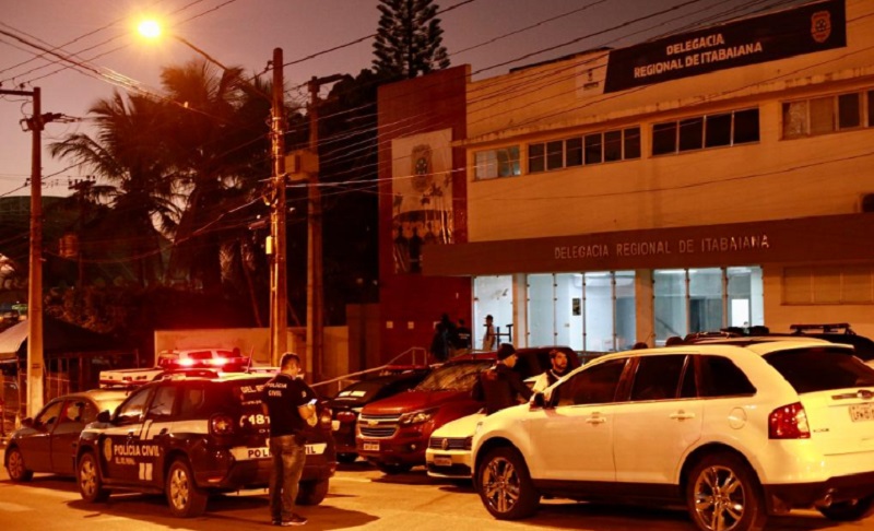 Operação Alavantú: Combate a crimes de roubo com uso de arma de fogo na cidade de Itabaiana