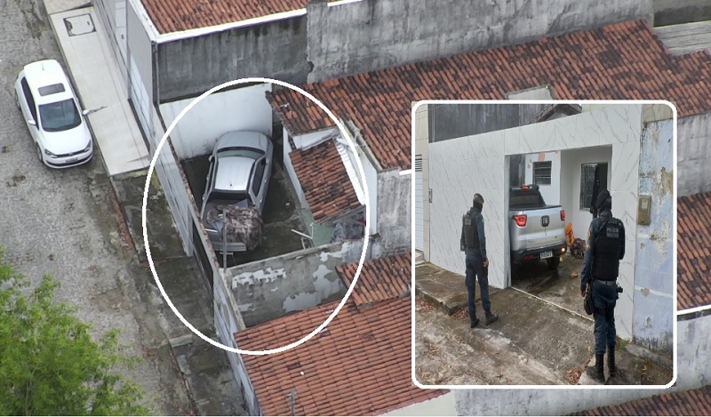 Foragido de Minas Gerais “Juninho Porco” morre em Sergipe após ação policial – VEJA O VÍDEO