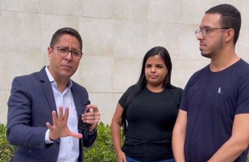 Ricardo Marques denuncia irregularidades com serviço de libras ofertado pela PMA