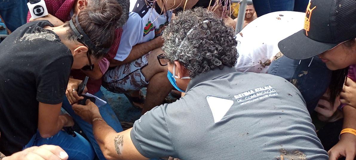 Autor de agressões contra profissionais da imprensa em Capela é indiciado por lesão corporal