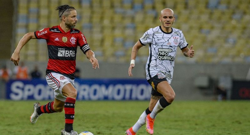 Com tabu de 9 jogos, Corinthians recebe o Flamengo em São Paulo