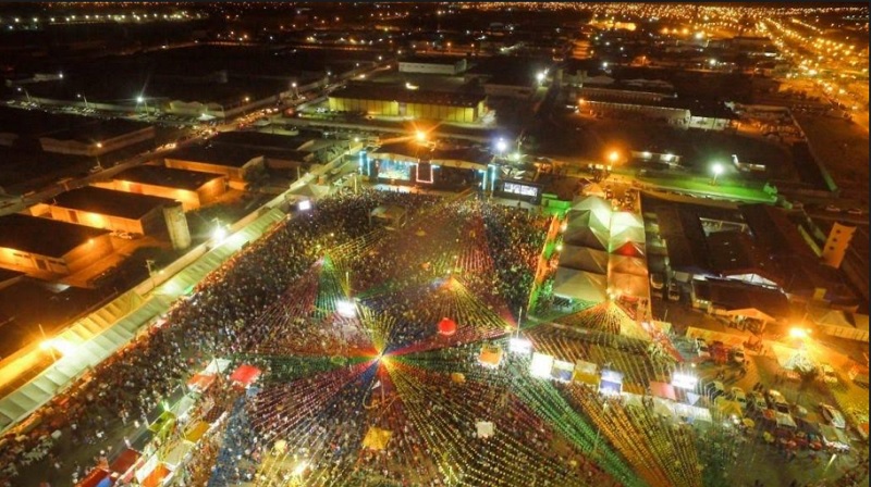 PROGRAMAÇÃO: Forró Siri 2022 começa nesta sexta-feira, dia 1º de Julho