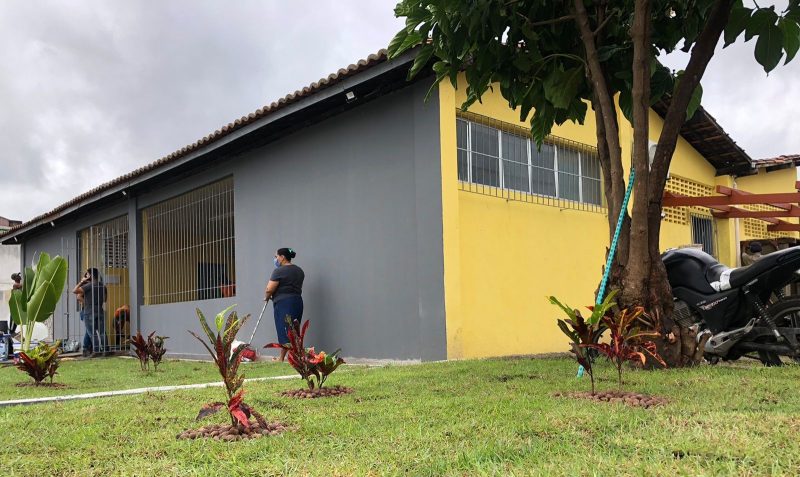 Laranjeiras: Prefeitura inaugura mais uma creche nesta segunda-feira