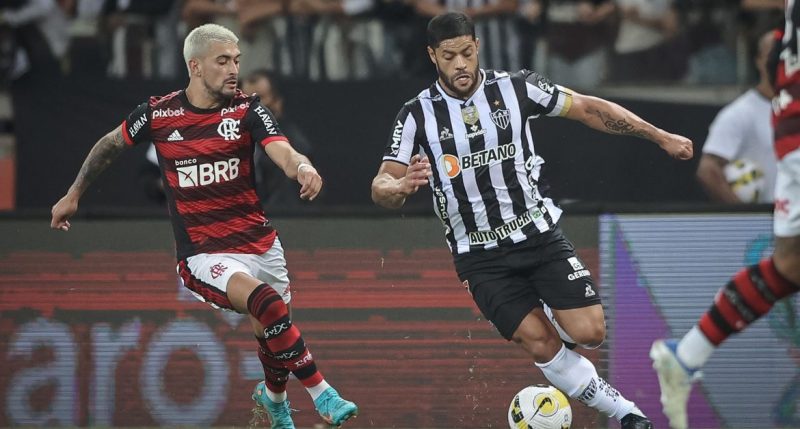 Copa do Brasil: Fla e Galo duelam no Maracanã por vaga nas quartas