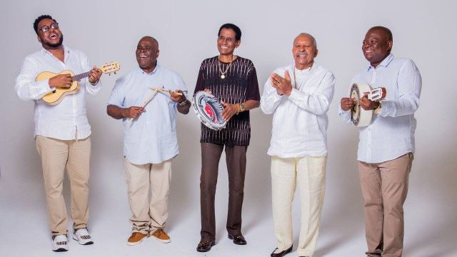 Fundo de Quintal faz show em Aracaju no dia 21 de agosto