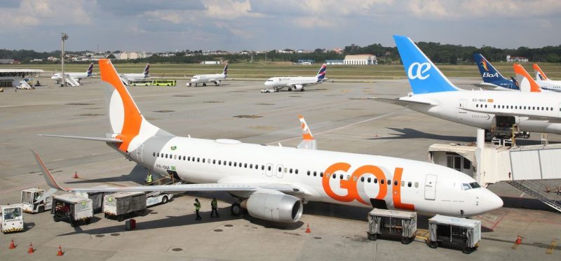 Petrobras reduz preço de querosene e gasolina de aviação