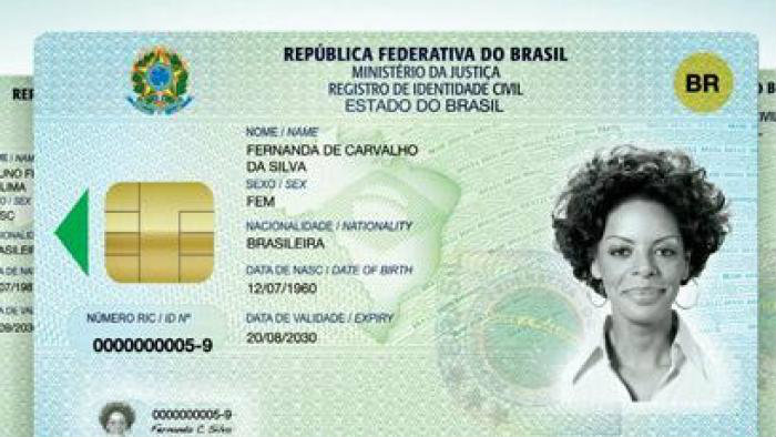 Nova Carteira de Identidade Nacional começa a ser emitida hoje