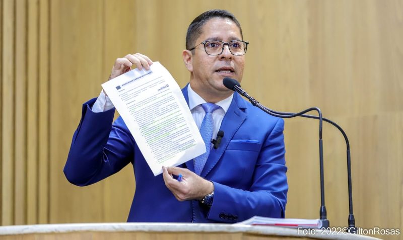 “Prefeito não cumpriu nenhuma promessa feita para mobilidade urbana”, afirma Ricardo Marques