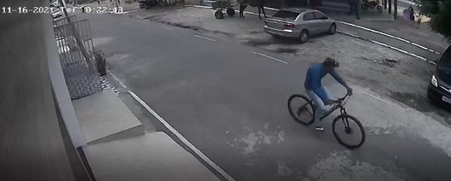 SSP divulga imagem de autor de tentativa de homicídio em Socorro – VEJA o VÍDEO