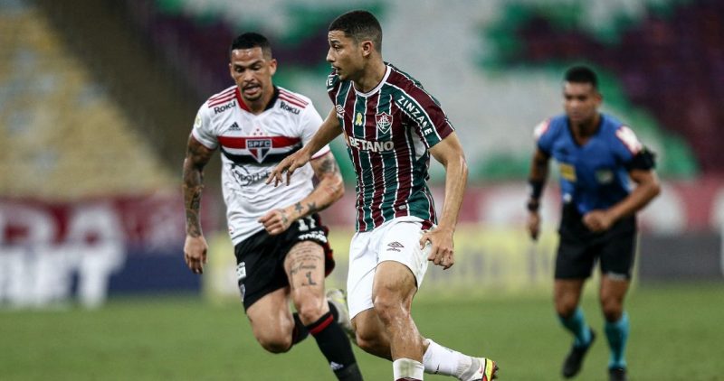 Em duelo de artilheiros, Fluminense visita o São Paulo no Morumbi