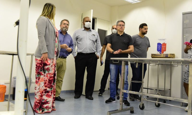 Senador Alessandro destina R$900 mil para o Hospital Veterinário da UFS