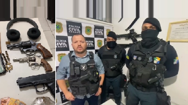 Suspeitos de roubar micro-ônibus morrem em confronto com a policia