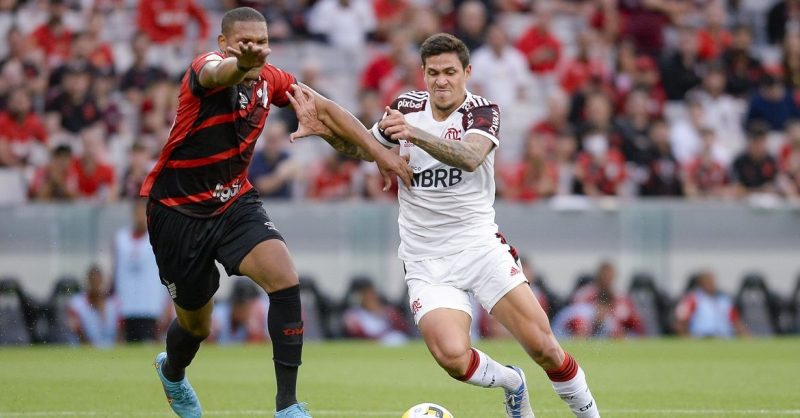 Flamengo recebe Athletico-PR no 1º jogo das quartas da Copa do Brasil